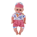 Пупс функциональный с аксесс., коробка ZL9920-1