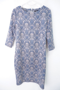 Платье Zolla с принтом 44 размер