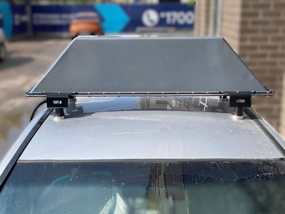 Система радиоэлектронной борьбы (РЭБ) – &quot;Люстра&quot; 6 каналов (680-1050мгц, 1040-1200мгц, 2300-2510, 5700-6000мгц)