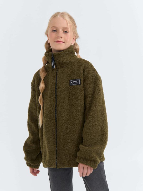 Толстовка букле 