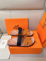 Hermes Chypre Sandal (3 colors)