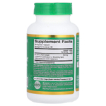California Gold Nutrition, EuroHerbs, экстракт зверобоя, качество Euromed, 300 мг, 180 растительных капсул