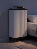 Комод ROYAL 5071 эко (Мрамор Неро-Черный)