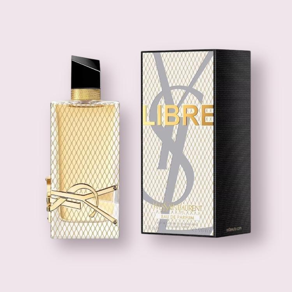 Парфюмерная вода Yves Saint Laurent "Libre Collector Edition",90 ml (LUXE)