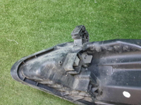 Битая Фара правая Kia Rio 4 (2020-н.в.) галоген