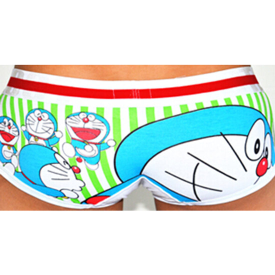 Мужские трусы хипсы салатовые с рисунком Bai Jiand BJ00074