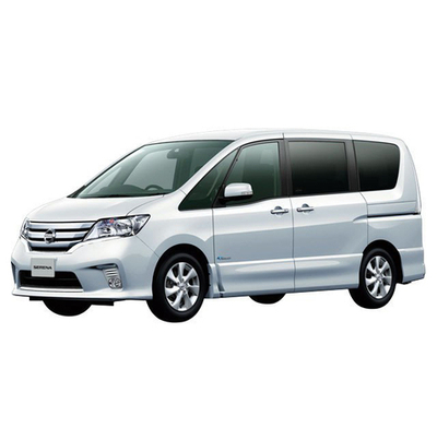 Nissan Serena 4 поколение C26 (2010 - 2016)