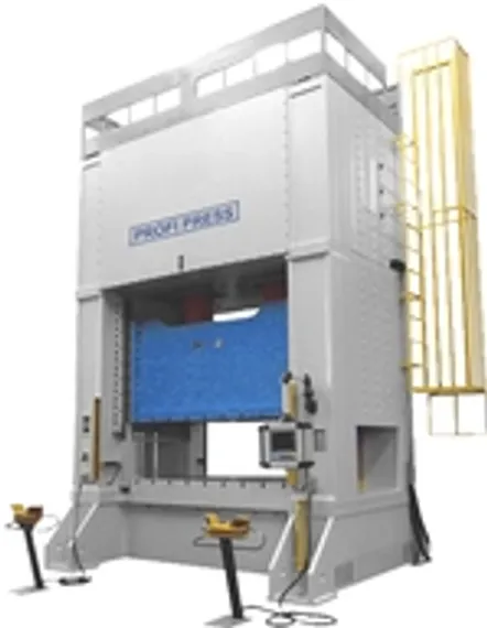 Кривошипный пресс RHTC PPMFS-2-400