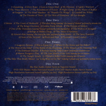 Howard Shore / The Lord Of The Rings: The Two Towers - The Complete Recordings (3CD+Blu-ray Audio)