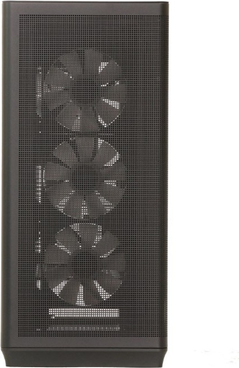 Корпус AeroCool C1-R-BK-V1 черный