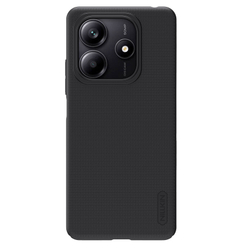Тонкий жесткий чехол от Nillkin для Xiaomi Redmi Note 14 5G (версия Глобал), серия Super Frosted Shield