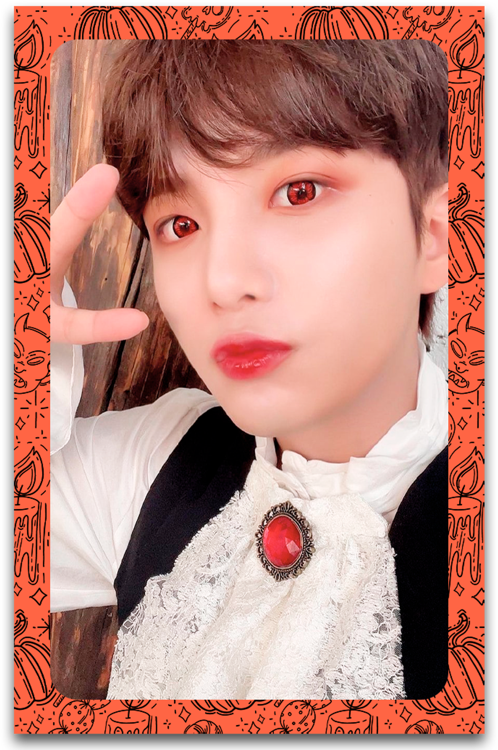 Карта / ATEEZ #0155