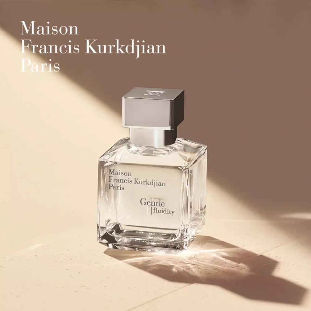 Maison Francis Kurkdjian Gentle Fluidity Silver EDP
