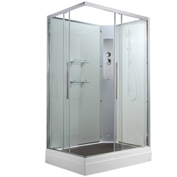 Душевая кабина AvaCan (АваКан) K2810N с низким поддоном, 100х80х208