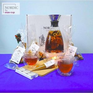 Подарочный набор для глинтвейна Nordic by Easy-Cup N1