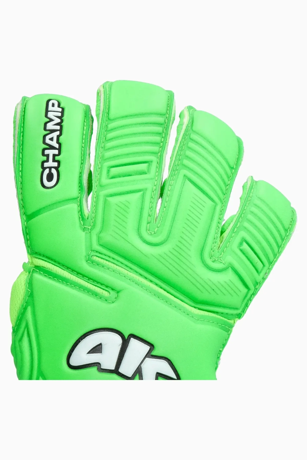 Вратарские перчатки 4keepers Champ VII RF2G - зеленый