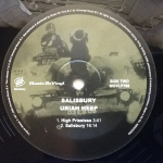 Uriah Heep / Salisbury (Expanded Vinyl Edition)(2LP)