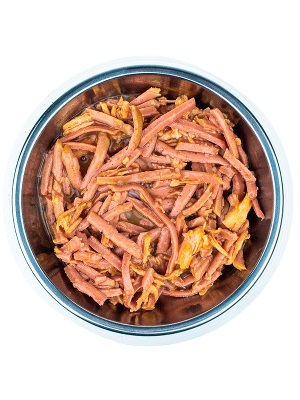 Влажный корм CORE SIGNATURE SELECTS для кошек, из курицы с индейкой в виде кусочков в соусе 79 г