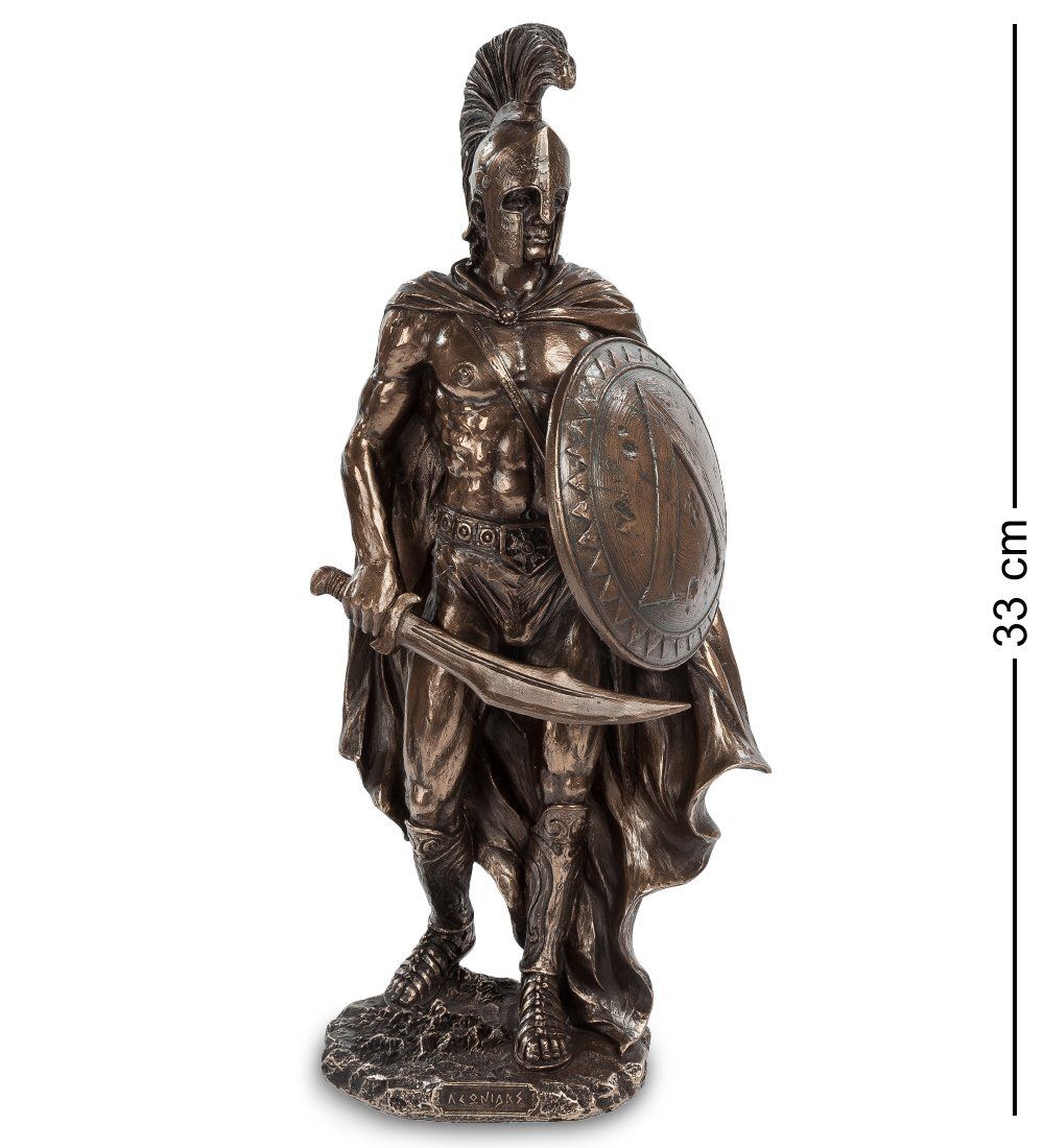 Veronese WS-158 Статуэтка «Леонид - царь Спарты»