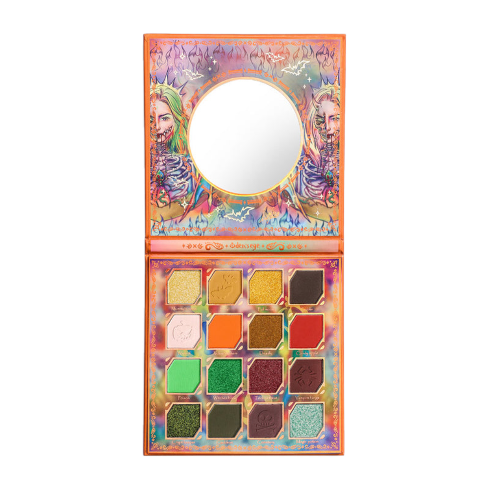 Oden's Eye Trick Or Treat Palette