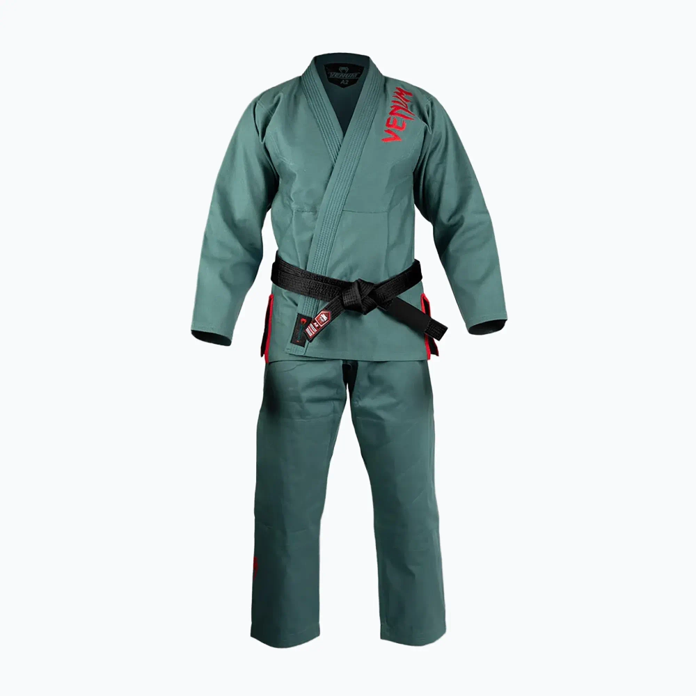 Кимоно Venum Contender 3.0 ocean green