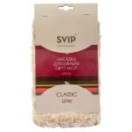 Насадка для швабры Евро МОП из хлопка Rock'n'Roll (комплект 20 шт)