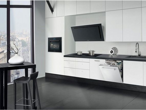 Посудомоечная машина De Dietrich DVH 1180 GJ