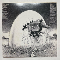 Винтажная виниловая пластинка LP Freddie King Texas Cannonball (Japan 1978) (No Obi)