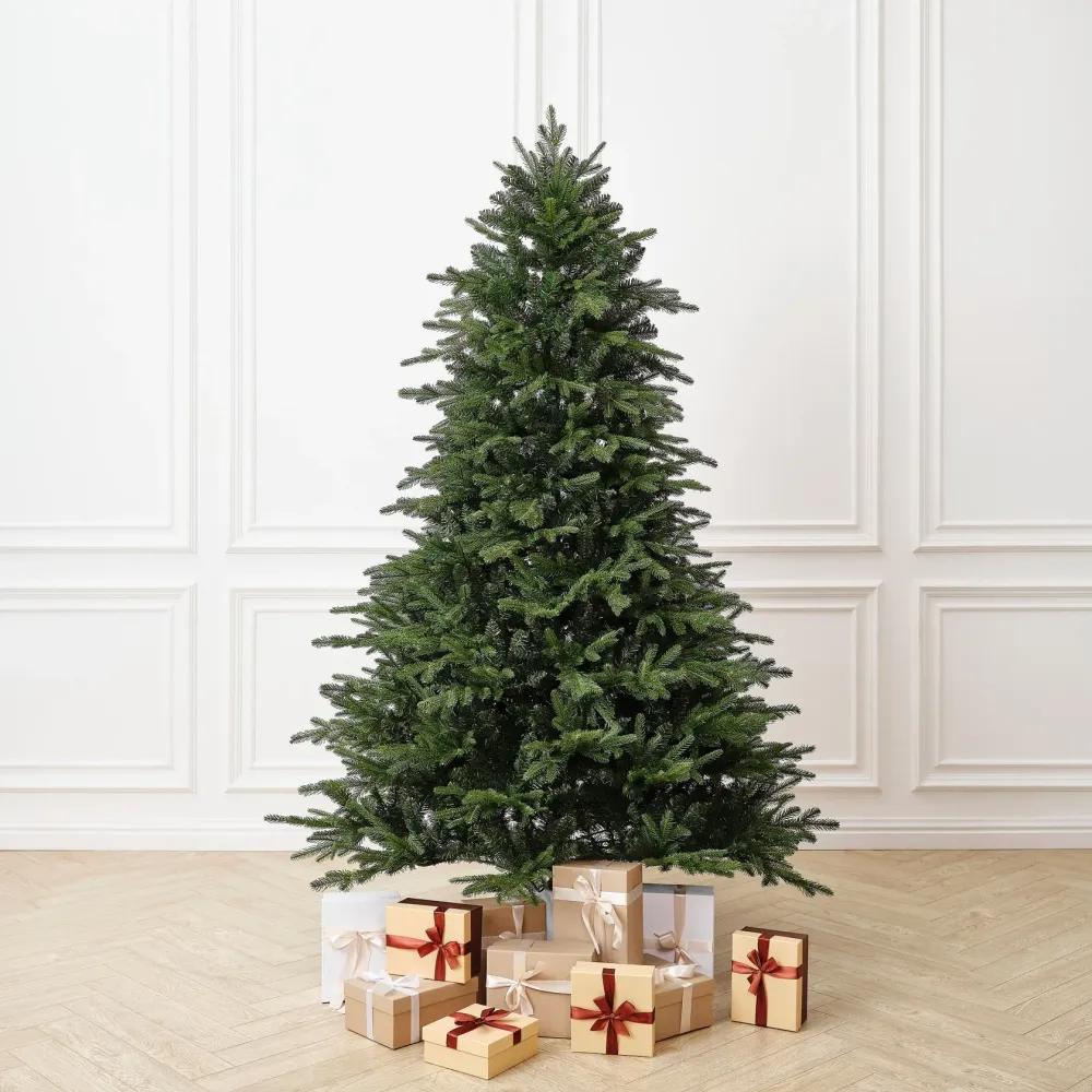 Ель искусственная «Elegance» (Литая+пвх) 240 см / 2,4 м