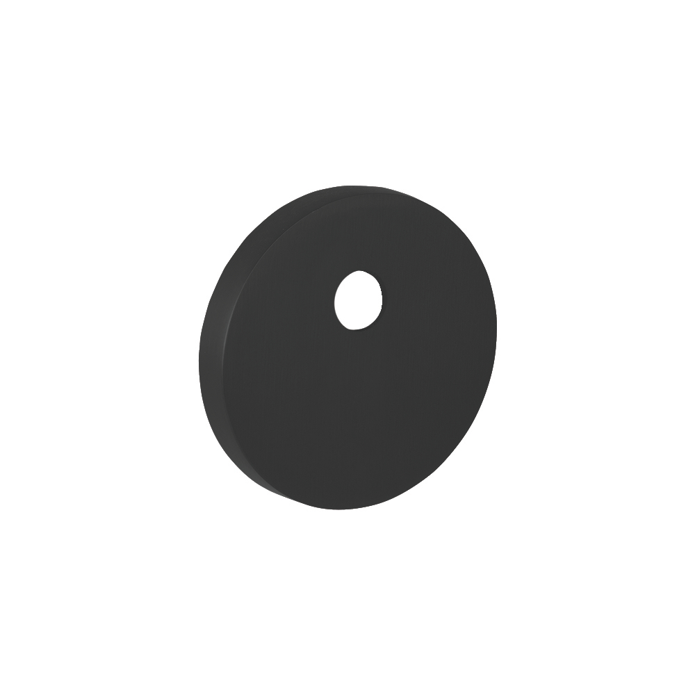 Накладка на шток цилиндра ESC.O.RLR/R.486 BL-24 черный (1шт.)