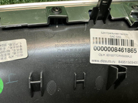 Декоративная накладка салона GAC GS3 1 (2024-н.в.)