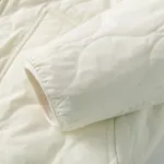 Куртка Ymkashix двухсторонняя Liner белая