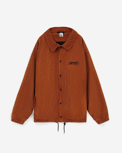 Куртка Anteater Coach Jacket Velvet-Terrakot