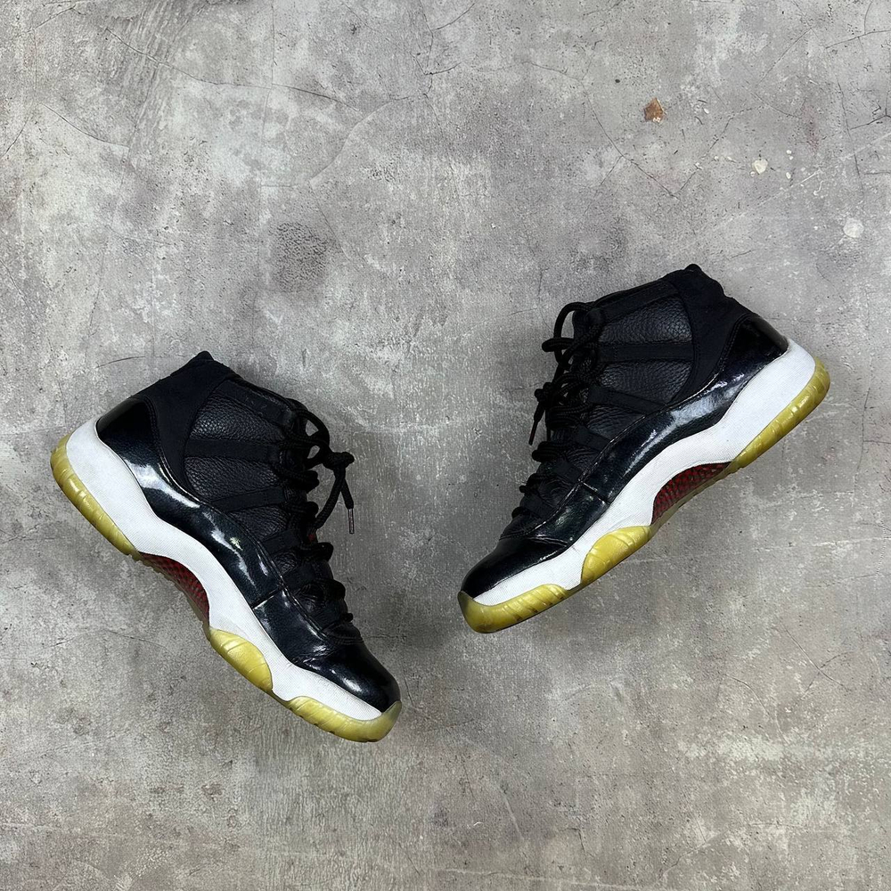 Кроссовки Air Jordan 11 72-10