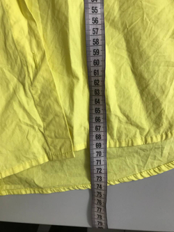 Блузка хлопковая, маркировка М, визуально на 46 размер