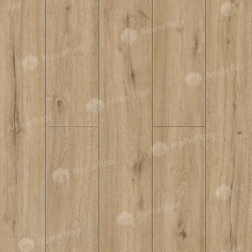Каменно-полимерная плитка Alpine Floor Solo Plus Ларго ЕСО 14-601