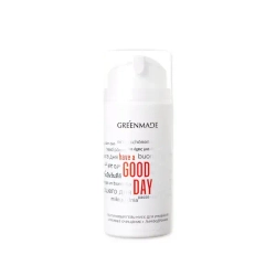 Гель-мусс GreenMade пектиновый для умывания HAVE A GOOD DAY, 100мл