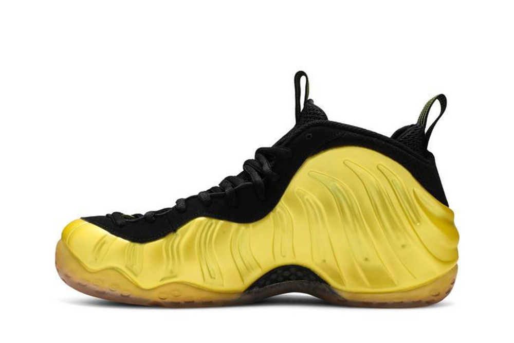 Кроссовки Nike Foamposite One Electrolime