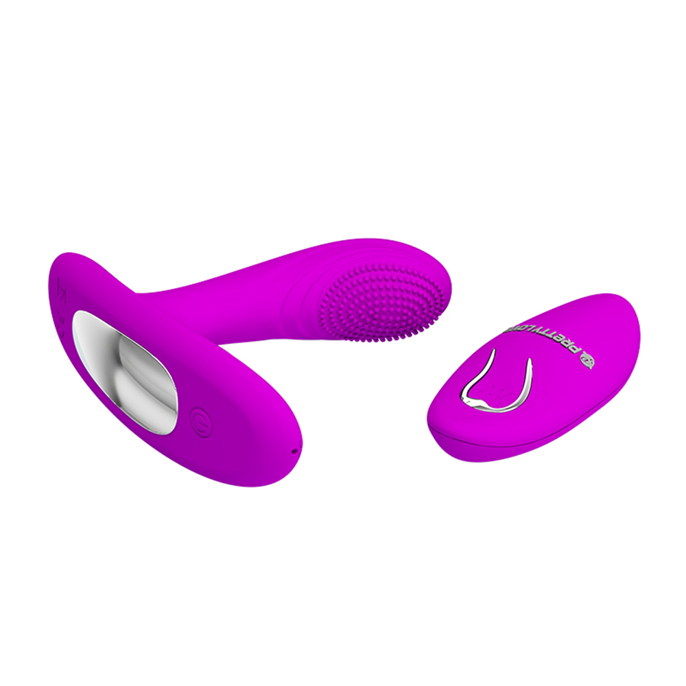 Вибратор Pretty Love BI-014508W