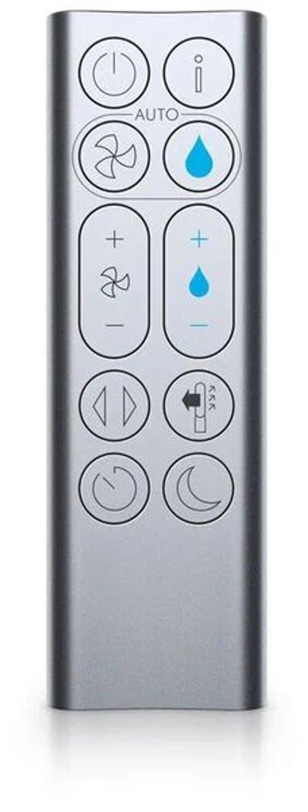 Увлажнитель-очиститель воздуха Dyson Purifier Humidify+Cool PH3A EU