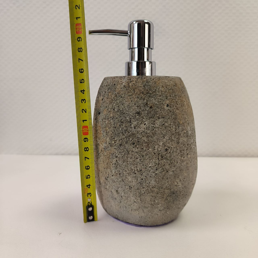 Дозатор из речного камня DRC-63793 (143)