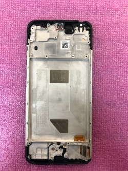 Дисплей в сборе с тачскрином и рамкой для Xiaomi Redmi Not 14 Оригинал