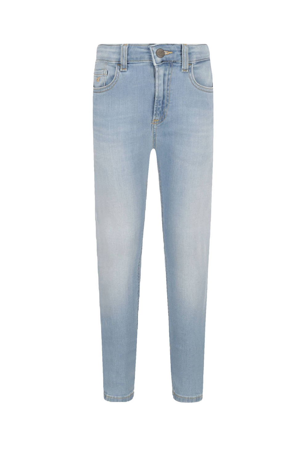 джинсы Calvin Klein Jeans - голубой(IB0IB01203)