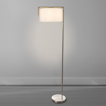 Торшер Arte Lamp Aperol A5031PN-1SS