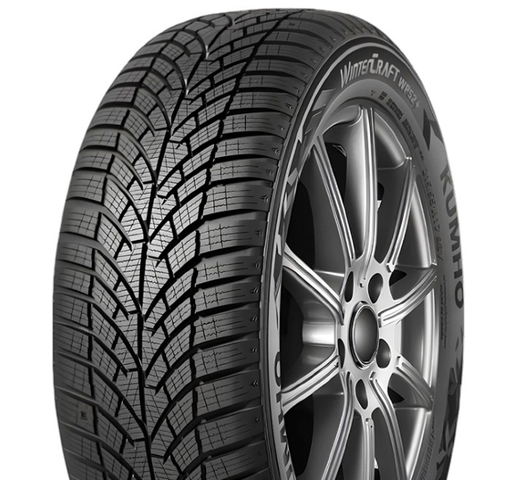 Зимняя шина Kumho WinterCraft WP52+ (235/55 R19 108V)