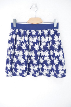 Юбка Ds Jeans необычная 46 размер