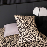 КПБ Сатин Velouria Luxe с Одеялом VL001, Евро, 4 наволочки