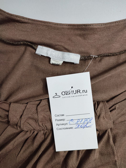 Футболка 3 Suisses Collection стильная 46-48 размер