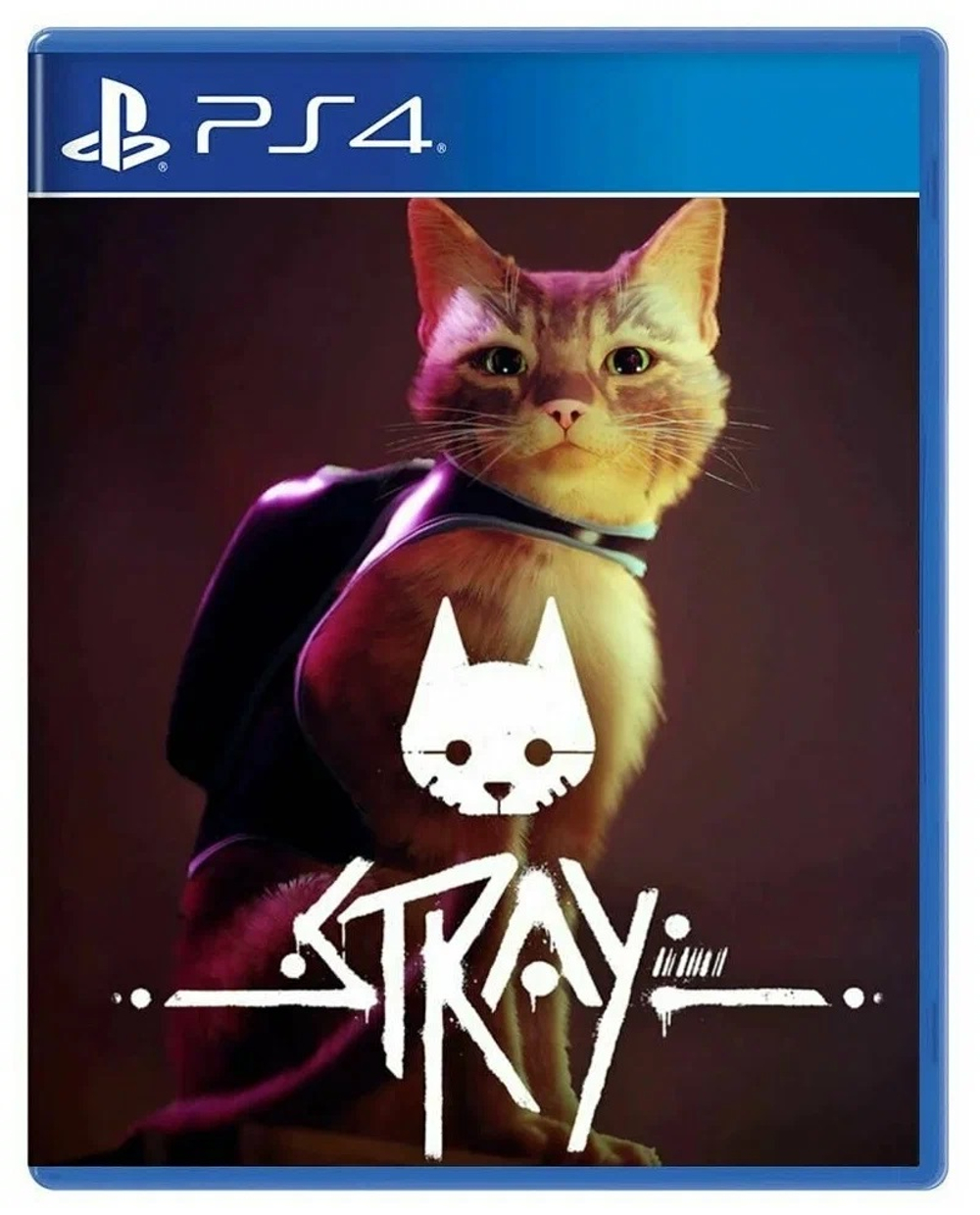 Stray [PS4] new