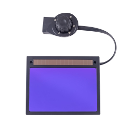 Фильтр - хамелеон 9100V - КОРУНД-2 огонь (пр-во FoxWeld/КНР)